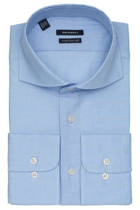 LIGHT BLUE SHIRT by Suitsupply