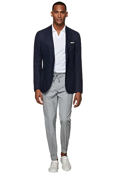 NAVY HAVANA BLAZER by Suitsupply