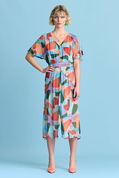 DRESS - GEORGIE ELEMENTS by POM Amsterdam