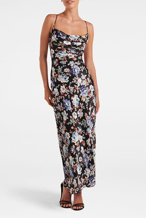 BLAIR PRINTED MAXI DRESS VERONA FLORAL by Forever New