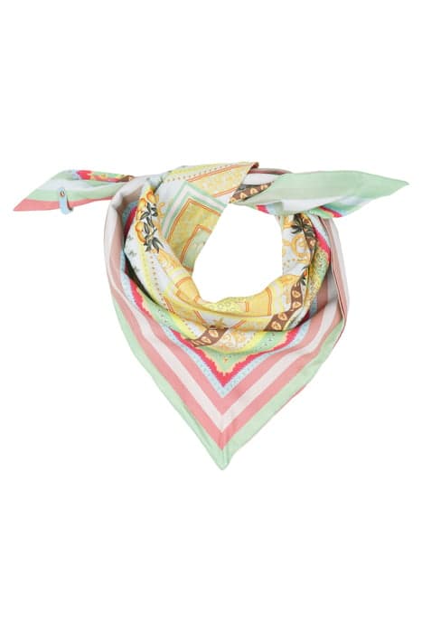 SCARF ABU DHABI MEDIUM DIAMONDS by Mucho Gusto