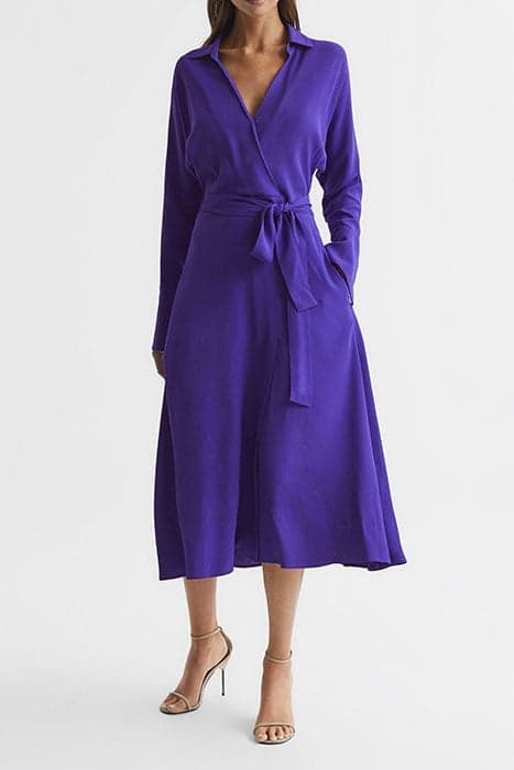 CECILY PURPLE by Reiss