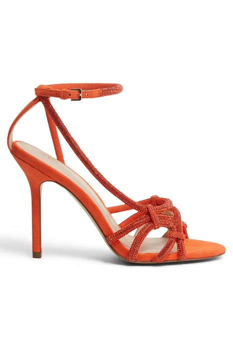 ERYN BRIGHT ORANGE by Reiss