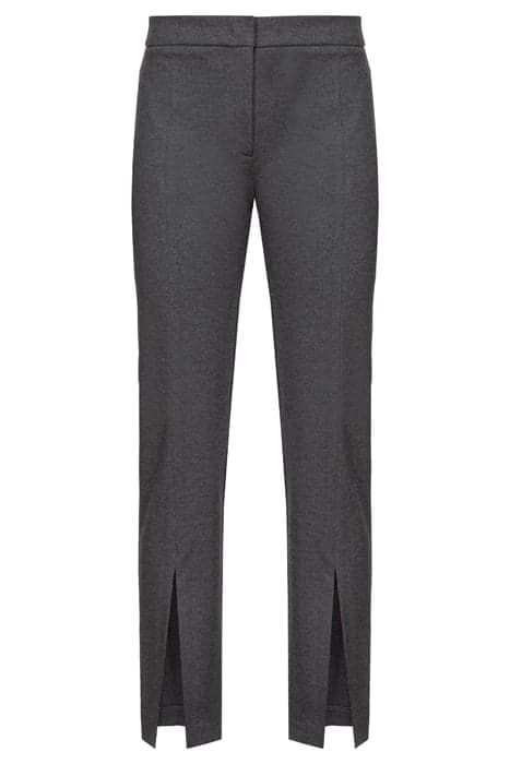 PRETORE PANTALONE PUNTO STOFFA GREY CROW by PINKO