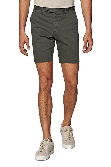 MID GREEN PORTO SHORTS MID GREEN by Suitsupply