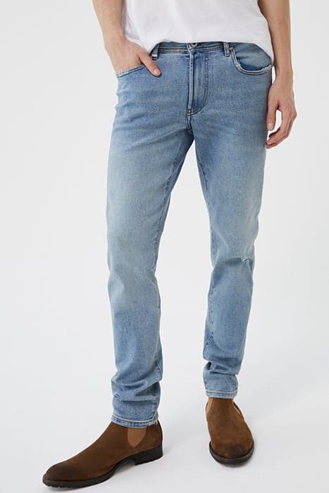 INDIGO LIAM SLIM JEANS by IKKS