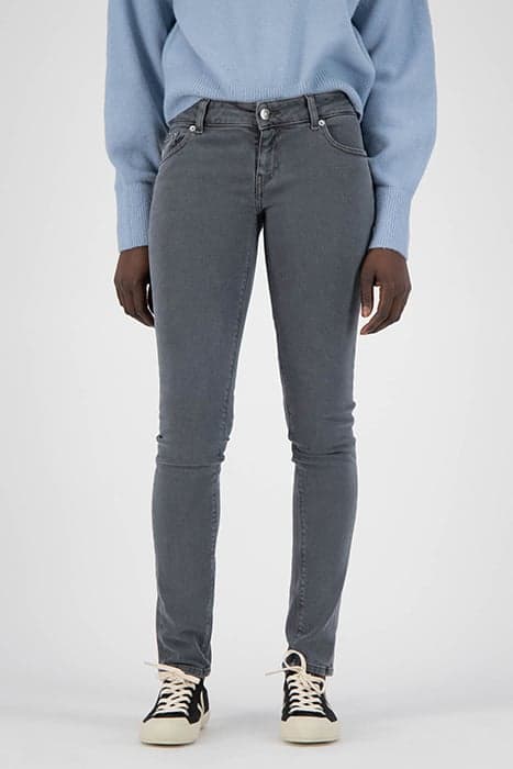 SKINNY LILLY O3 GREY by Mud Jeans