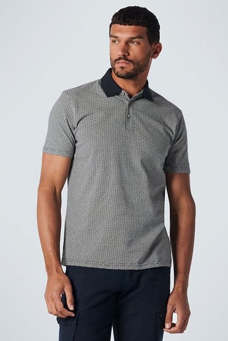 POLO 2 COLOURED JACQUARD NIGHT by No Excess