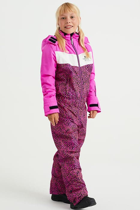 SNOW SUIT PINK by WE Fashion