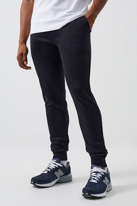 TRICOT LOGO JOGGERS DARK NAVY by French Connection