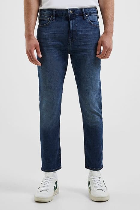 SLIM FIT STRETCH JEANS INDIGO SHORT by French Connection