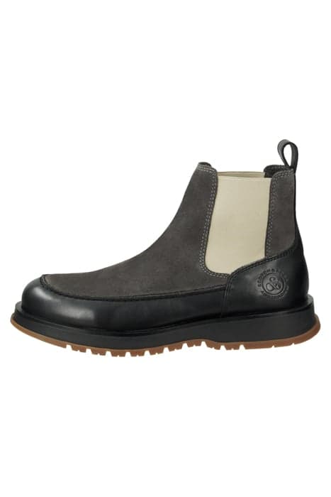 BELLUNO CHELSEA BOOT BLACK by Scotch & Soda Footwear