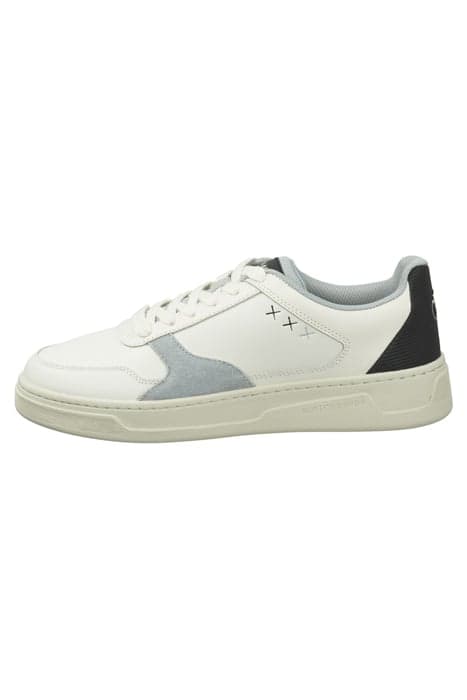 ELLIOT SNEAKER WHITE MULTI by Scotch & Soda Footwear