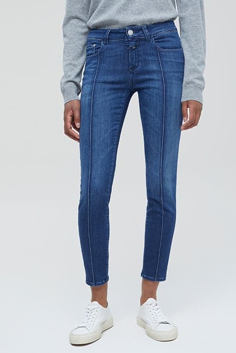 WOMEN BAKER JEANS DARK BLUE by Closed