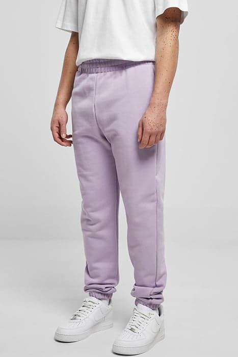 ULTRA HEAVY SWEATPANTS LILAC by Urban Classics