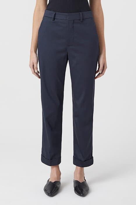 WOMEN AUCKLEY PANTS DARK NIGHT by Closed