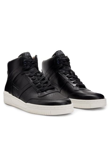 PRO HIGH TOP BLACK by AllSaints