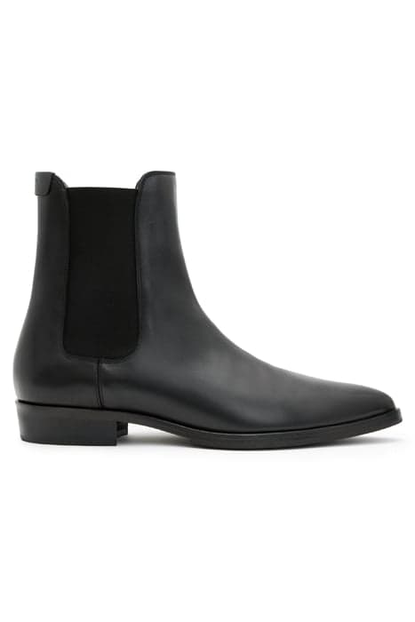 STEAM BOOT BLACK by AllSaints