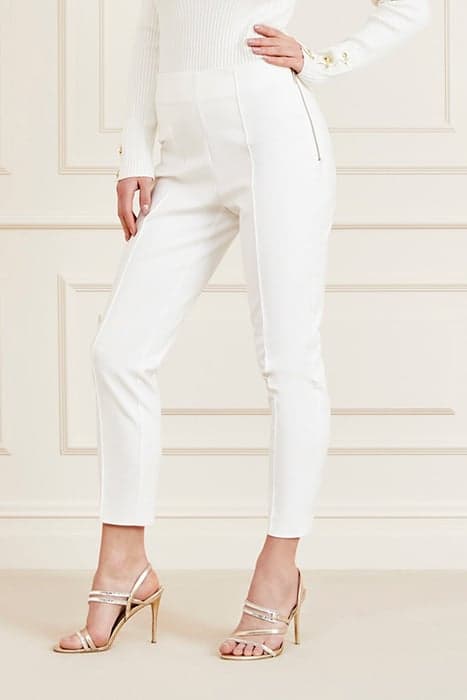 NEW ELLE HIGH WAIST PALE PEARL by Marciano by Guess