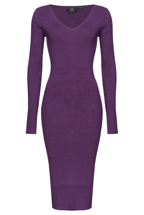 ADDESTRATORE ABITO COSTINA VIS ULTRA VIOLET by PINKO