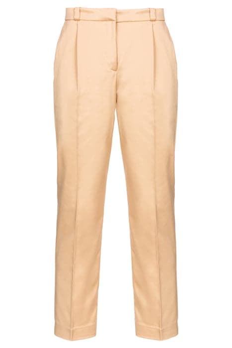 PROFESSORE PANTALONE RASO SATI ALESAN by PINKO