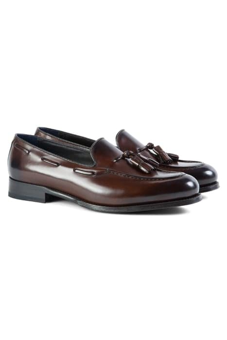 LEATHER-LOAFER-BROWN BROWN by Suitsupply