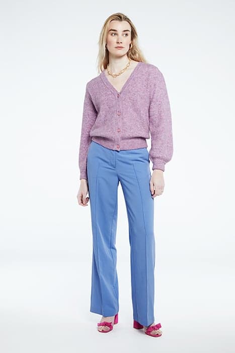 NOACH TROUSERS RIAD BLUE by Fabienne Chapot