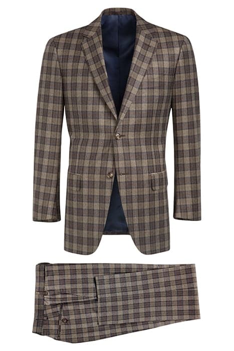 SUIT-BROWN-CH BROWN by Suitsupply