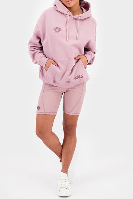 PEARL HOODY PINK by Black Bananas