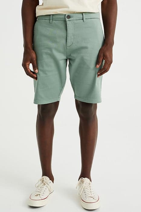 CHINO LIGHT GREEN by WE Fashion