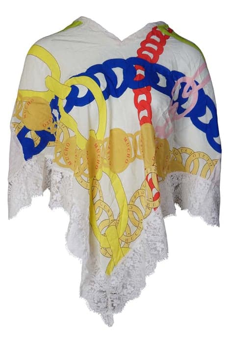 PONCHO SILK by Mucho Gusto