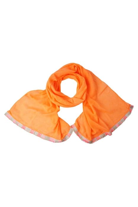 SCARF OBLONG ORANGE by Mucho Gusto