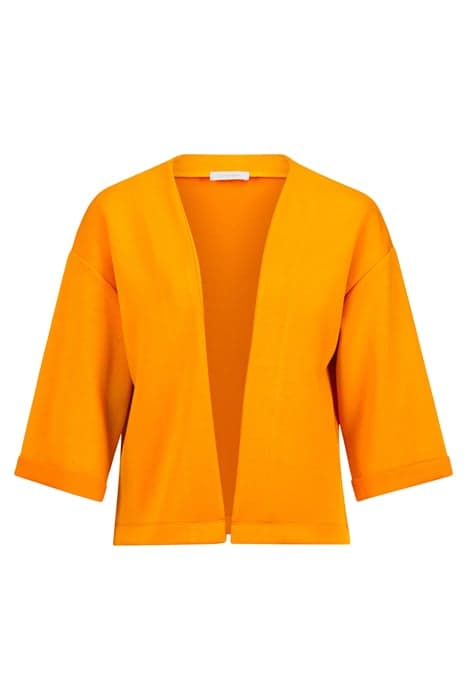 SWEATJACKET ORANGE TREE by Rich & Royal