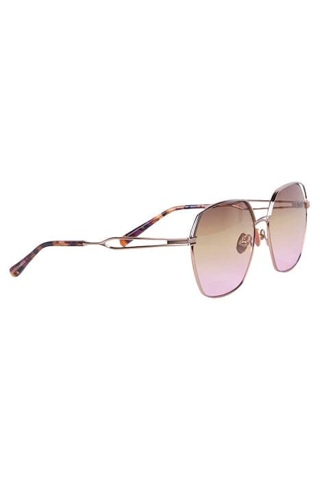 SANTANA SS5018 401 SHINY GOLD 56/16-135 by Scotch & Soda Eyewear