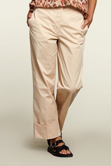 STRAIGHT PANTS PEACH by River Woods