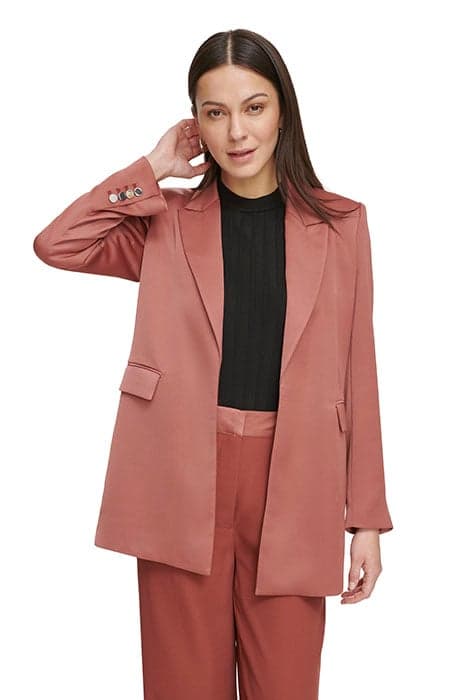 L/S TAILORED JACKET BRICK LANE by DKNY