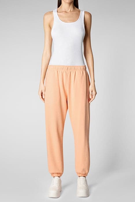 JIYA  JOGGER  PAPAYA ORANGE by Save The Duck