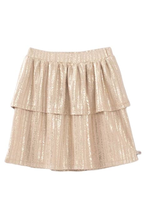 CHAMPAGNE SKIRT by IKKS