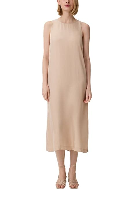 COMMA DRESSES BROWN by Comma