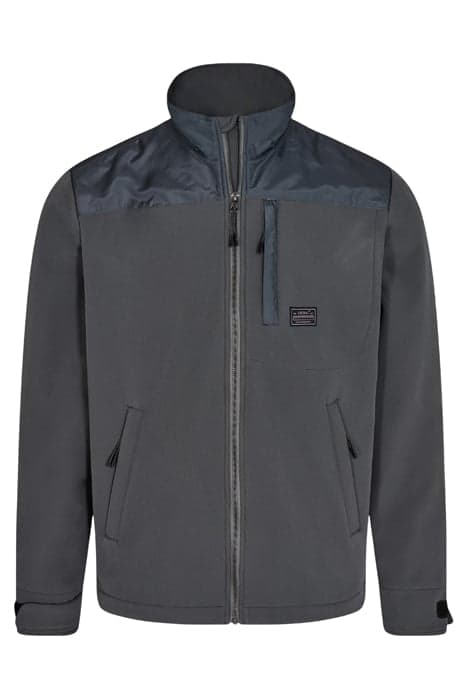 SIANKER SOFTSHELL SHADOW GREY by Signal