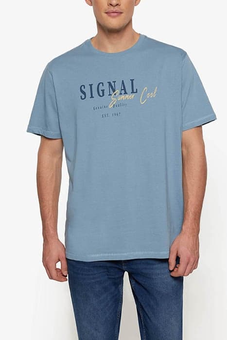 BENTSI TEE SP24 MOUNTAIN SPRING by Signal