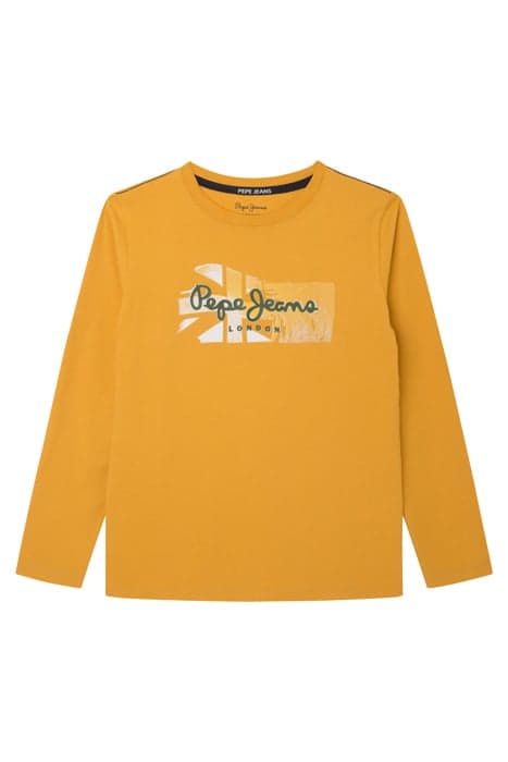 RAMIRO OCHRE YELLOW by Pepe Jeans