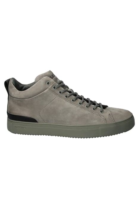 GRIFFIN - GREY FLANNEL - SNEAKER (MID) by Blackstone