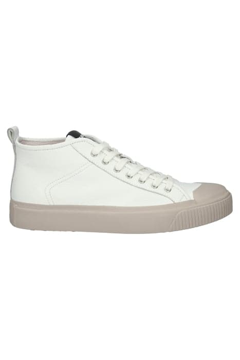 FALLON LOW - WHITE - SNEAKER (MID) by Blackstone