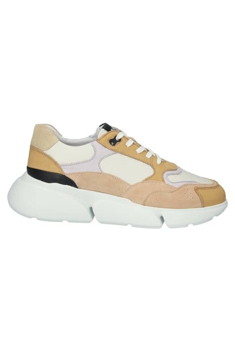 VICTORIA - OFF WHITE NOCE - CHUNKY SNEAKER by Blackstone