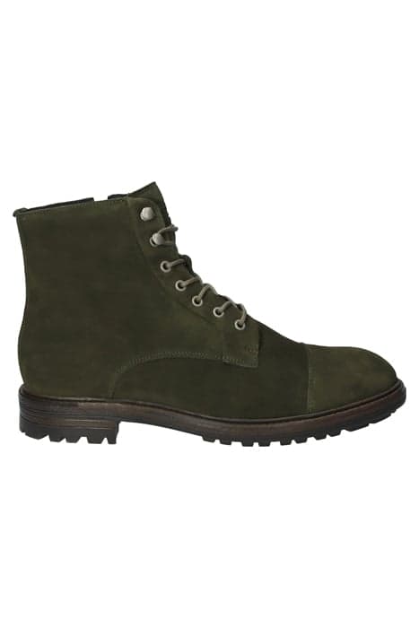 LESTER - BOTTLE GREEN - BOOTS by Blackstone