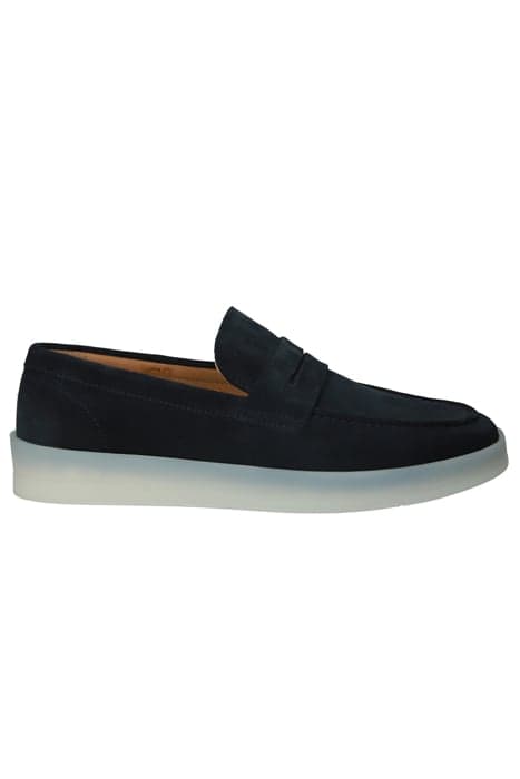 ENZO - NAVY - SLIP-ONS by Blackstone