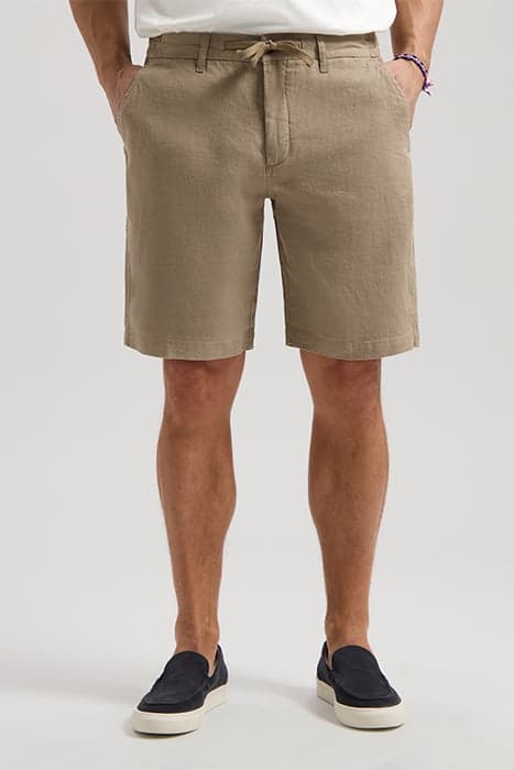 DS_JAMES BEACH SHORTS TIMBER WOLF by Dstrezzed