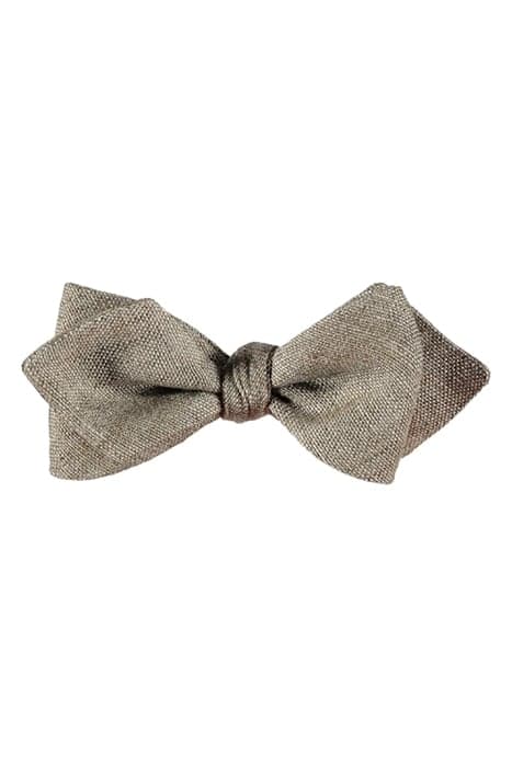 BOWTIE-PLAIN-L.BROWN BROWN by Suitsupply