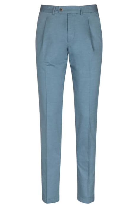 TROUSERS-L.BLUE LIGHT BLUE by Suitsupply